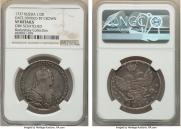 Poltina 1737 year
