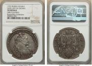 1 rouble 1737 year