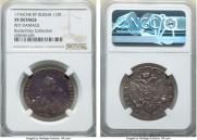 Poltina 1776 year