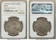 1 rouble 1781 year