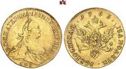1 ducat 1763 year