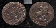 2 копейки 1757 года