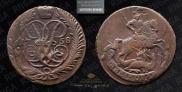 2 копейки 1758 года