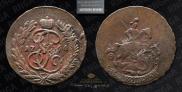 2 kopecks 1766 year