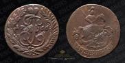 2 kopecks 1766 year