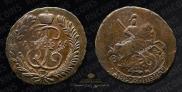 2 kopecks 1766 year