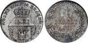 10 groszy 1835 year