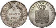 2 złote 1831 year