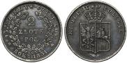 2 złote 1831 year