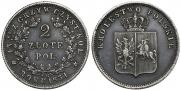 2 złote 1831 year