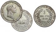 1 злотый 1828 года