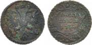 Polushka 1734 year