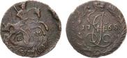 Полушка 1768 года