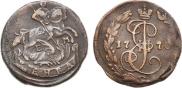 Денга 1770 года