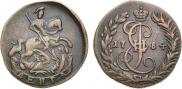 Денга 1784 года