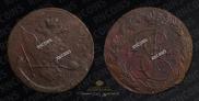 5 kopecks 1766 year