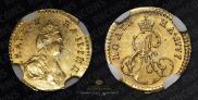 Poltina 1777 year