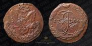 5 kopecks 1784 year