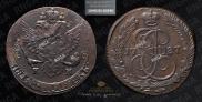 5 kopecks 1787 year
