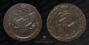 5 kopecks 1787 year