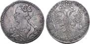 1 rouble 1726 year