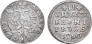 2 гроша 1760 года