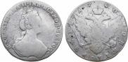 1 rouble 1780 year