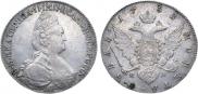 1 rouble 1783 year