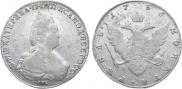 1 rouble 1786 year