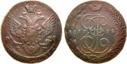 5 kopecks 1788 year