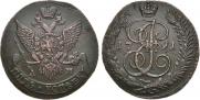 5 kopecks 1791 year