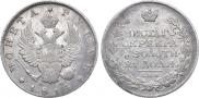 1 rouble 1814 year