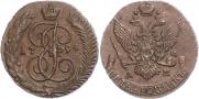 5 kopecks 1790 year