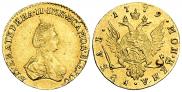 1 rouble 1779 year