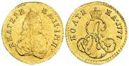 Poltina 1777 year