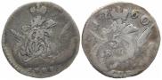 5 kopecks 1760 year