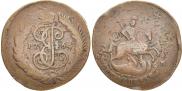 2 копейки 1764 года