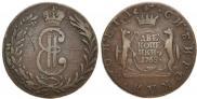 2 kopecks 1768 year