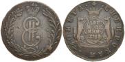 2 kopecks 1769 year