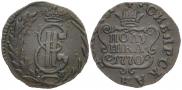 Polushka 1770 year