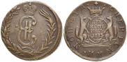 2 kopecks 1773 year