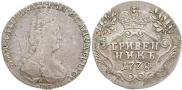 Grivennik 1778 year