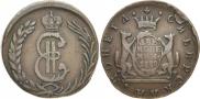 2 kopecks 1779 year