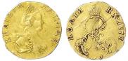 Poltina 1777 year