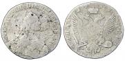 Poltina 1763 year