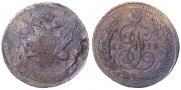 5 kopecks 1793 year