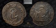 2 kopecks 1769 year