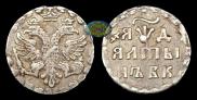 Altyn 1704 year