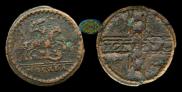 1 kopeck 1728 year
