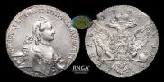 1 rouble 1764 year